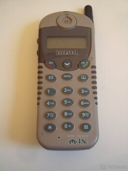 ALCATEL O.T. MAX