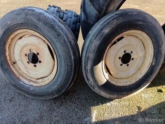 7,50-16 KOLA NA ZETOR 6911,6211,7211,7711,6320....