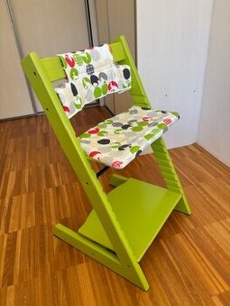 Ikonické židle STOKKE – skvělý stav