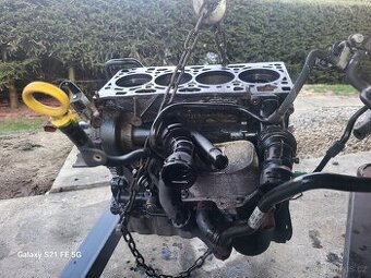 MOTOR 2.0TDI CKF 110KW