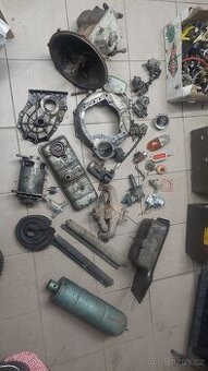 Náhradní díly octavia