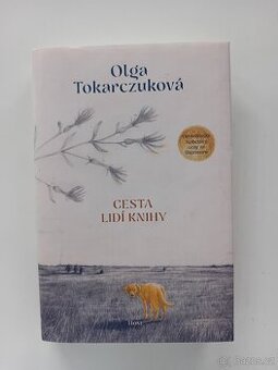 Cesta lidí Knihy - Olga Tokarczuková
