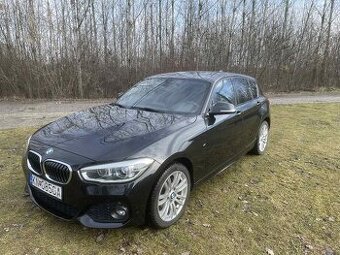 BMW Rad 1 118d M Sport A/T