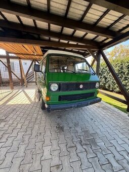 VW Transporter T3 Westfalia Joker - SLEVA