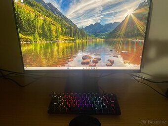 Kompletní herní set (PC + Monitor + Myš + Klávesnice) – CS:G