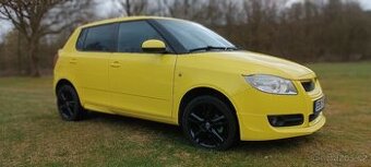 Skoda Fabia 2