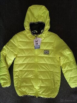 Prošívaná bunda,vel. 122