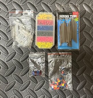 Smršťovací hadičky sada