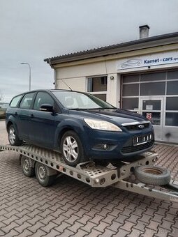 Ford Focus II 1.6tdci díly