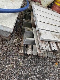 prodám energožlaby i s krycí deskou délka 100cm