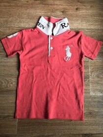 Dětské tričko Ralph Lauren. Velikost 116-122 (7 let).