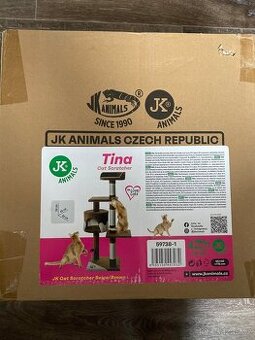 Škrabadlo pro kočky