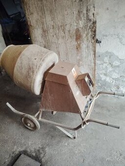 Prodám stavební míchačku