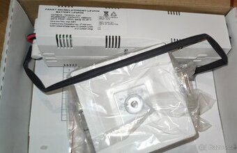 Led nouzové osvětlení s battery packetem