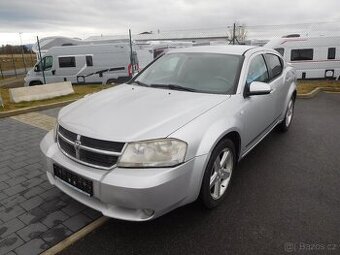 Dodge Avenger 2.0 CRD SXT, 103 kW, Klima