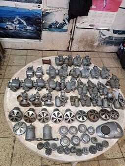 Karburátory jawa ČZ Simson a jiné