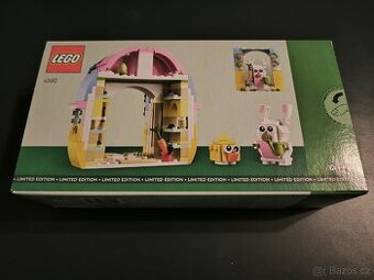 Lego 40682 Jarní zahradní domek