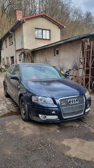 Prodám audi A3 8P na ND