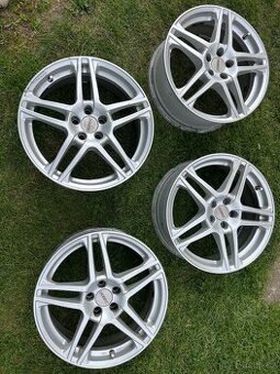 Alu kola Dezent 7Jx17 5x100 ET 35