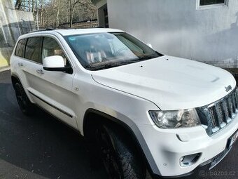 JEEP GRAND CHEROKEE 3.0CRD 177KW ROK 2013 OVERLAND PANORAMA