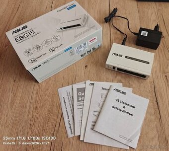 ASUS ExpertWiFi EBG15