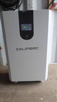 Baterie pro fotovoltaiku FVE uložiště 15kwh lifepo4 JK BMS