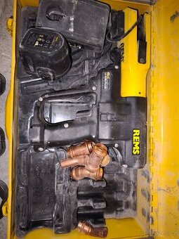 Rems lisovaci kleste aku