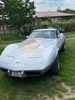 Corvette c3 stingray convertable 1979