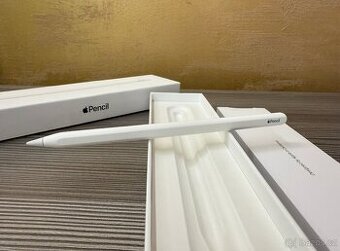 Apple Pencil 2 generace, použitý