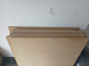 Dřevotříska desky 80x120cm