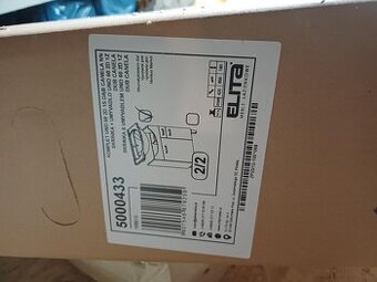 Koupelnová skříňka s umyvadlem