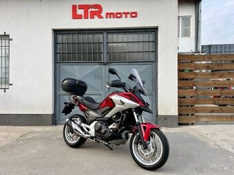 Honda NC750X, možnost splátek a protiúčtu