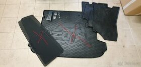 Kia Sportage IV doplňky