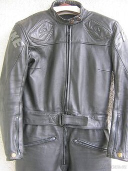 Dvoudílná kožená kombinéza Spyke vel. 40.