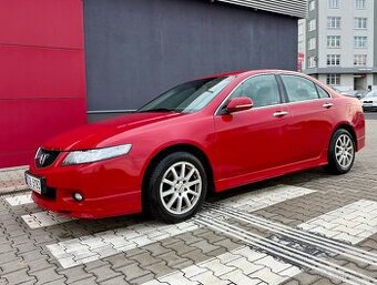 Honda Accord 2.4 TypeS K24A3 140kW