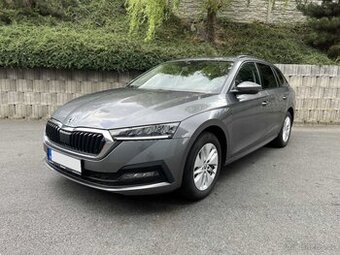 Škoda Octavia combi 2.0 TDi 85 kW SERVIS ŠKODA r.v. 2023