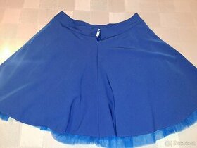 TUTU sukně modrá - 1