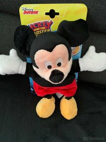 Maňásek Mickey Mouse - 1