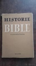 Historie bible - 1