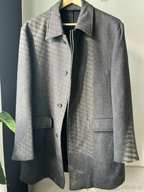 Luxusní kabát Brioni