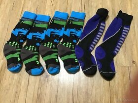 Ponožky 31-34