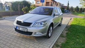 Škoda Octavia  combi 2.0 TDI, Laurin&Klement