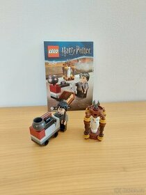 Lego 30407 Harryho cesta do Bradavic