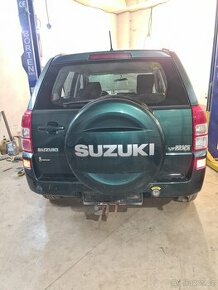 Suzuki grand vitara - 1