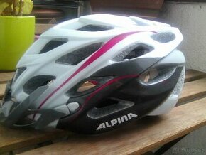 Cyklistická helma ALPINA SPORTS