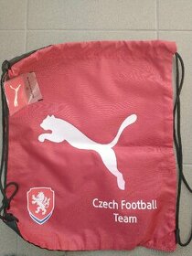 Vak na zada Czech Football team