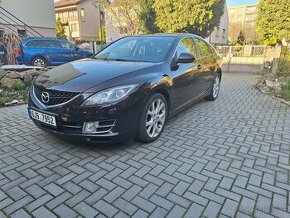 Mazda 6 GH 2,5i Liftback