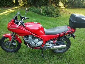 Yamaha XJ 600S Diversion