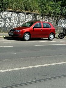 Škoda fabia 1.2 (38500km)