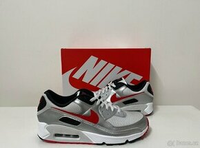 Nike Air Max 90 Icons Silver Bullet vel.44/28cm